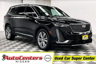 2023 Cadillac XT6 Premium Luxury AWD - Pano Roof - Htd/Cooled Leather - 20'' Wheels