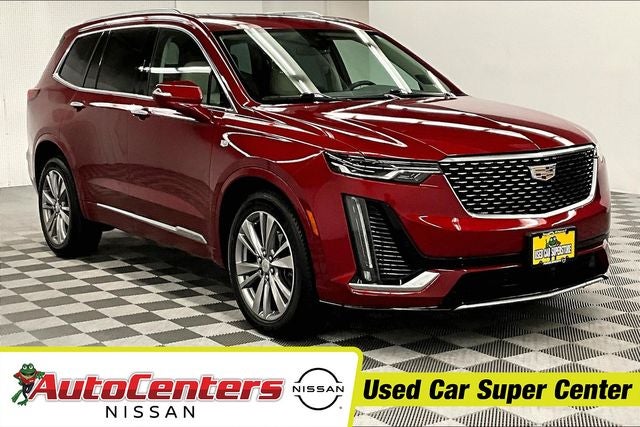 2023 Cadillac XT6 Premium Luxury