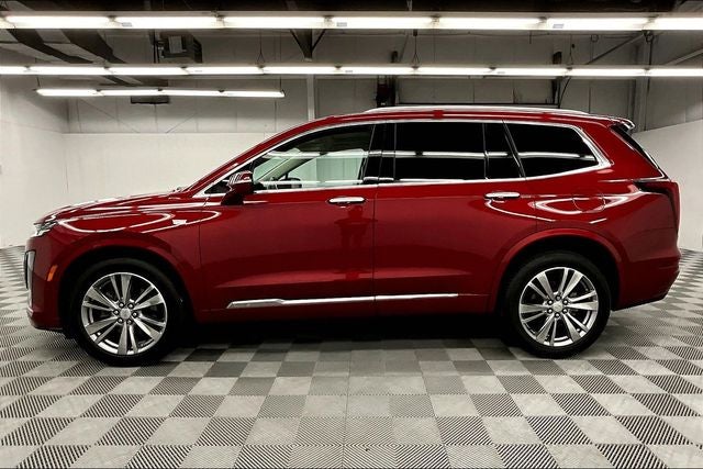 2023 Cadillac XT6 Premium Luxury AWD - Pano Roof - Htd/Cooled Leather - 20'' Wheels