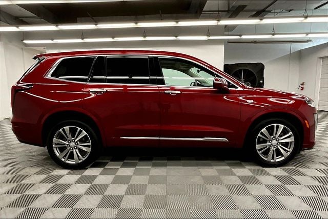 2023 Cadillac XT6 Premium Luxury AWD - Pano Roof - Htd/Cooled Leather - 20'' Wheels