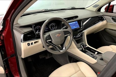 2023 Cadillac XT6 Premium Luxury AWD - Pano Roof - Htd/Cooled Leather - 20'' Wheels