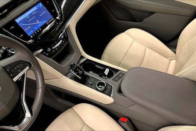 2023 Cadillac XT6 Premium Luxury AWD - Pano Roof - Htd/Cooled Leather - 20'' Wheels