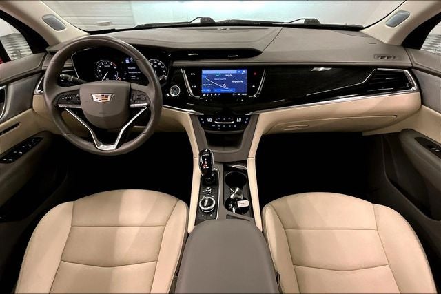 2023 Cadillac XT6 Premium Luxury AWD - Pano Roof - Htd/Cooled Leather - 20'' Wheels