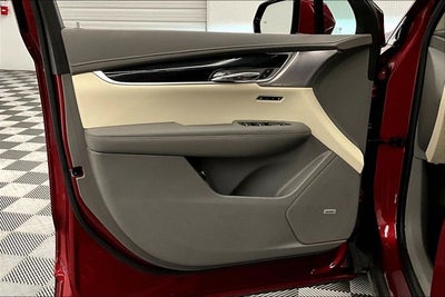 2023 Cadillac XT6 Premium Luxury AWD - Pano Roof - Htd/Cooled Leather - 20'' Wheels