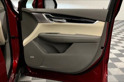 2023 Cadillac XT6 Premium Luxury AWD - Pano Roof - Htd/Cooled Leather - 20'' Wheels