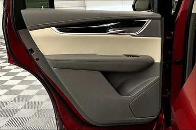 2023 Cadillac XT6 Premium Luxury AWD - Pano Roof - Htd/Cooled Leather - 20'' Wheels