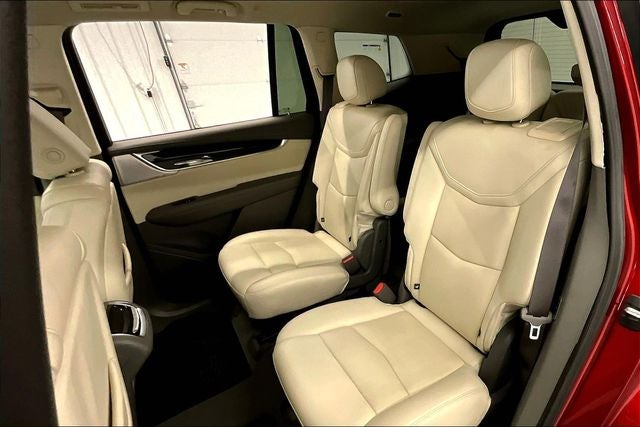 2023 Cadillac XT6 Premium Luxury AWD - Pano Roof - Htd/Cooled Leather - 20'' Wheels