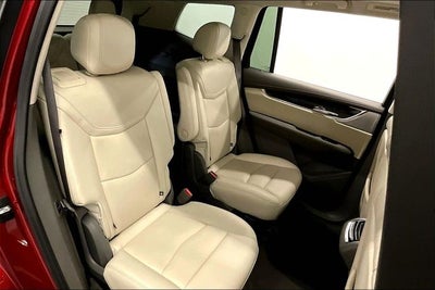 2023 Cadillac XT6 Premium Luxury AWD - Pano Roof - Htd/Cooled Leather - 20'' Wheels