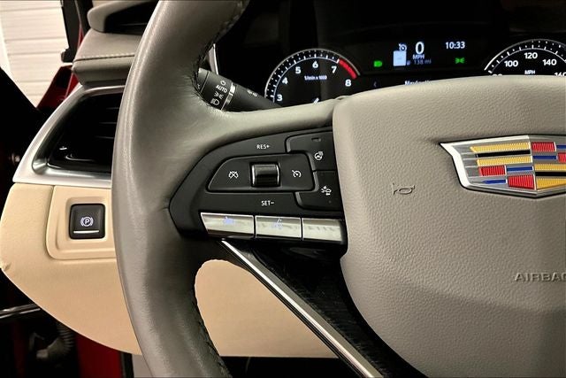 2023 Cadillac XT6 Premium Luxury AWD - Pano Roof - Htd/Cooled Leather - 20'' Wheels