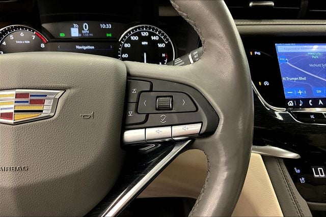 2023 Cadillac XT6 Premium Luxury AWD - Pano Roof - Htd/Cooled Leather - 20'' Wheels