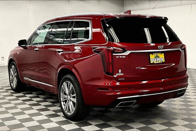 2023 Cadillac XT6 Premium Luxury