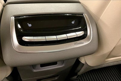 2023 Cadillac XT6 Premium Luxury AWD - Pano Roof - Htd/Cooled Leather - 20'' Wheels