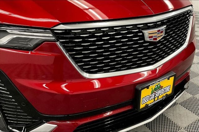 2023 Cadillac XT6 Premium Luxury AWD - Pano Roof - Htd/Cooled Leather - 20'' Wheels