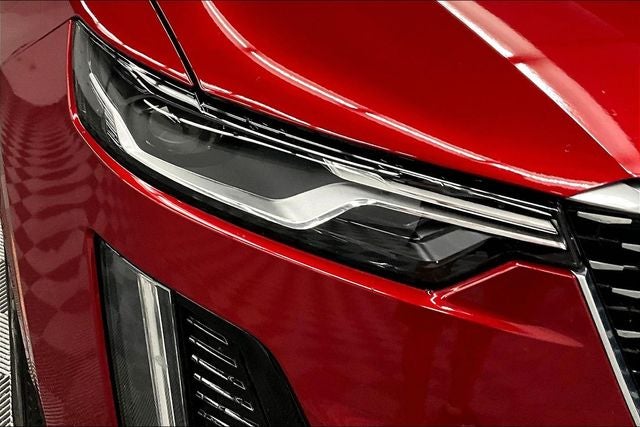 2023 Cadillac XT6 Premium Luxury AWD - Pano Roof - Htd/Cooled Leather - 20'' Wheels