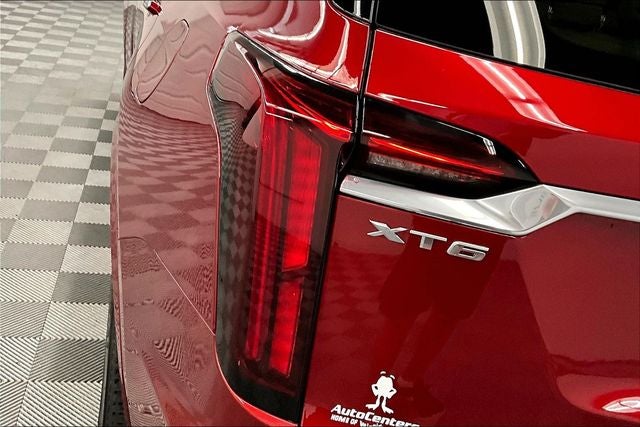 2023 Cadillac XT6 Premium Luxury AWD - Pano Roof - Htd/Cooled Leather - 20'' Wheels