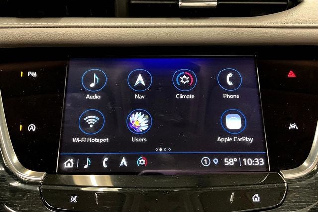 2023 Cadillac XT6 Premium Luxury AWD - Pano Roof - Htd/Cooled Leather - 20'' Wheels