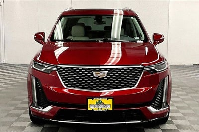 2023 Cadillac XT6 Premium Luxury