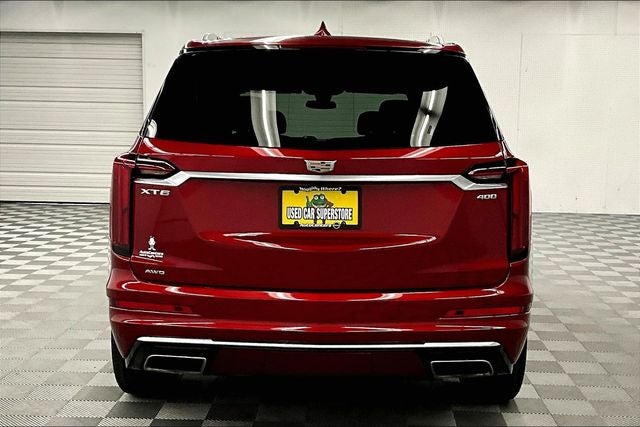 2023 Cadillac XT6 Premium Luxury