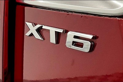 2023 Cadillac XT6 Premium Luxury