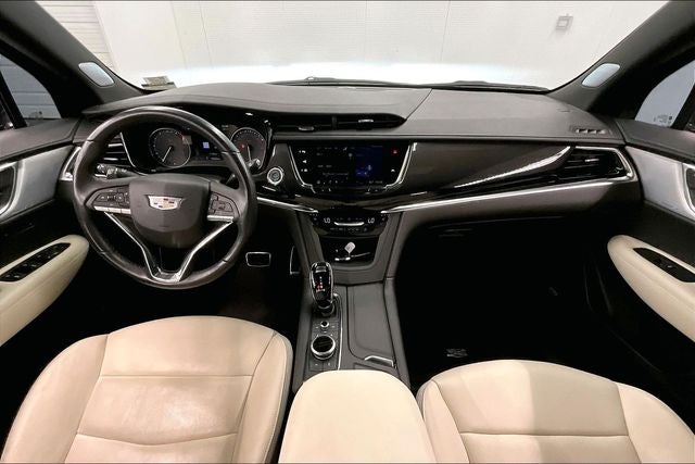2024 Cadillac XT6 Sport AWD-Pano Roof-Adaptive Cruise-Htd/Cooled Leather
