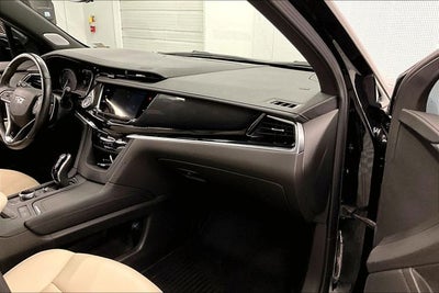 2024 Cadillac XT6 Sport AWD-Pano Roof-Adaptive Cruise-Htd/Cooled Leather