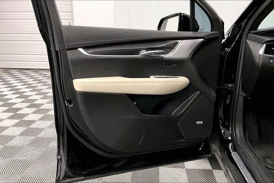 2024 Cadillac XT6 Sport AWD-Pano Roof-Adaptive Cruise-Htd/Cooled Leather