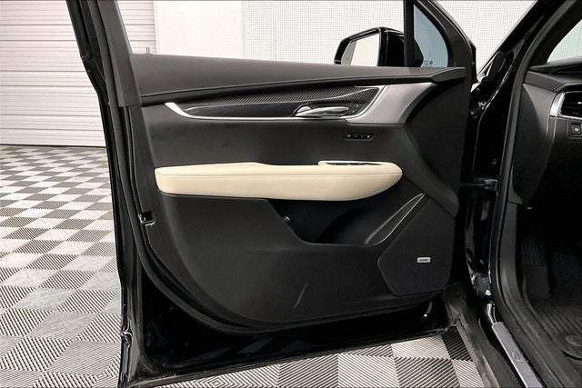2024 Cadillac XT6 Sport AWD-Pano Roof-Adaptive Cruise-Htd/Cooled Leather