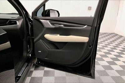2024 Cadillac XT6 Sport AWD-Pano Roof-Adaptive Cruise-Htd/Cooled Leather