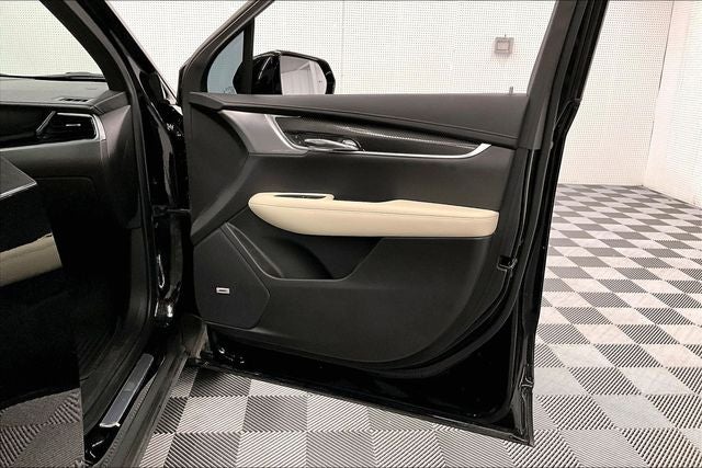 2024 Cadillac XT6 Sport AWD-Pano Roof-Adaptive Cruise-Htd/Cooled Leather