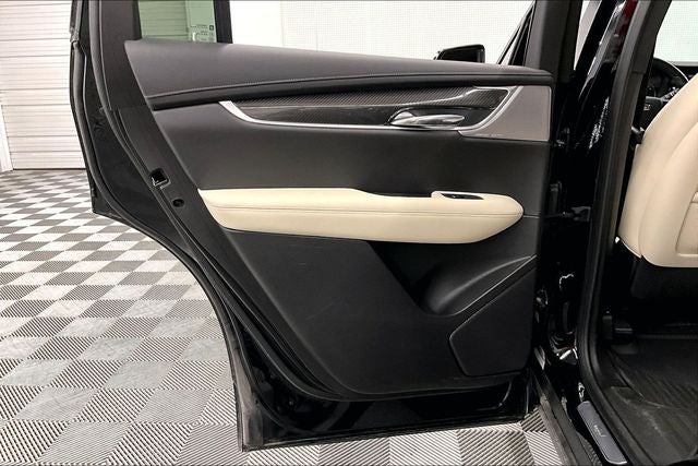 2024 Cadillac XT6 Sport AWD-Pano Roof-Adaptive Cruise-Htd/Cooled Leather