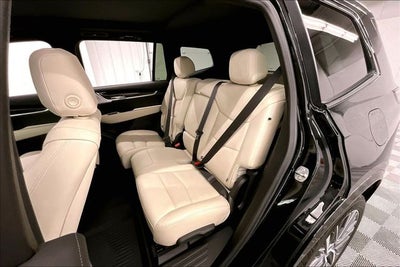 2024 Cadillac XT6 Sport AWD-Pano Roof-Adaptive Cruise-Htd/Cooled Leather