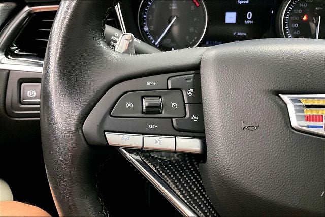 2024 Cadillac XT6 Sport AWD-Pano Roof-Adaptive Cruise-Htd/Cooled Leather