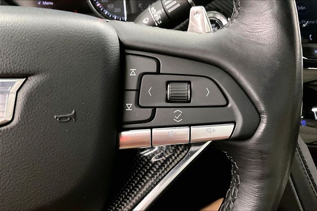 2024 Cadillac XT6 Sport AWD-Pano Roof-Adaptive Cruise-Htd/Cooled Leather