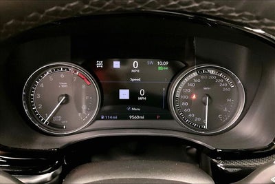 2024 Cadillac XT6 Sport AWD-Pano Roof-Adaptive Cruise-Htd/Cooled Leather