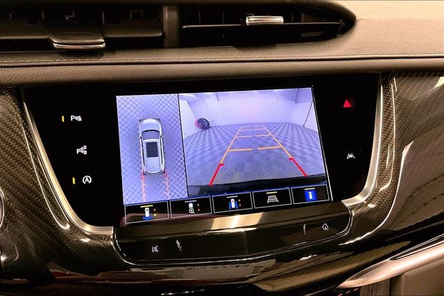 2024 Cadillac XT6 Sport AWD-Pano Roof-Adaptive Cruise-Htd/Cooled Leather