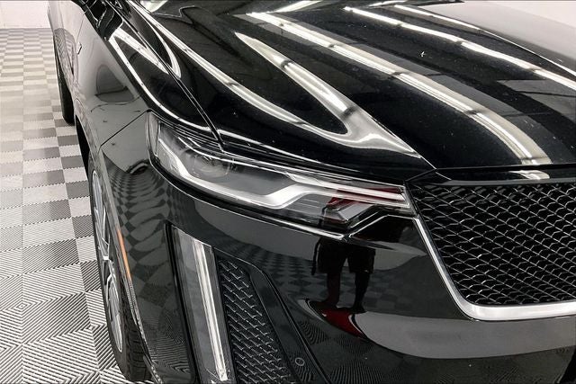 2024 Cadillac XT6 Sport AWD-Pano Roof-Adaptive Cruise-Htd/Cooled Leather