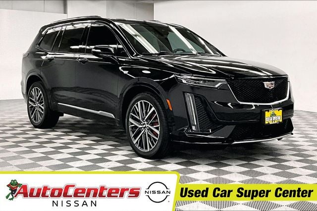 2023 Cadillac XT6 Sport