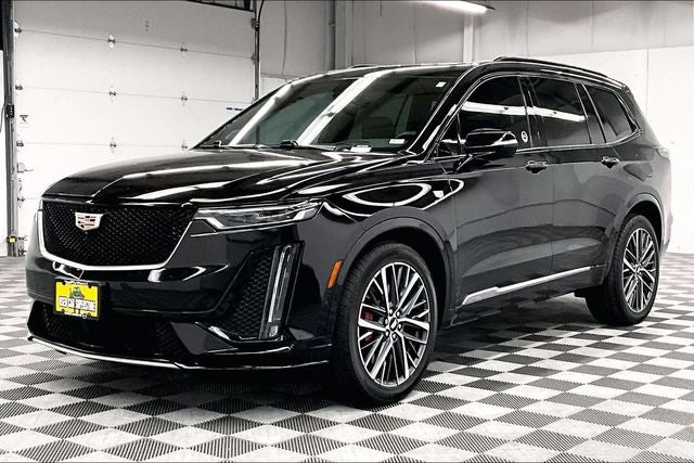 2023 Cadillac XT6 Sport