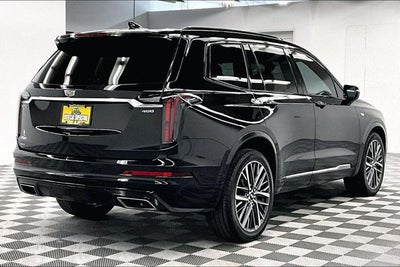 2023 Cadillac XT6 Sport