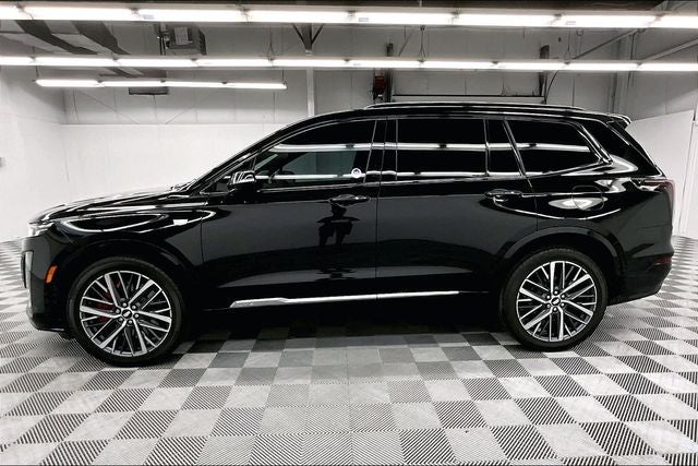 2023 Cadillac XT6 Sport
