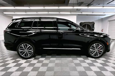 2023 Cadillac XT6 Sport