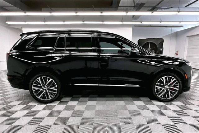 2023 Cadillac XT6 Sport