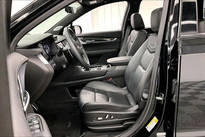 2023 Cadillac XT6 Sport