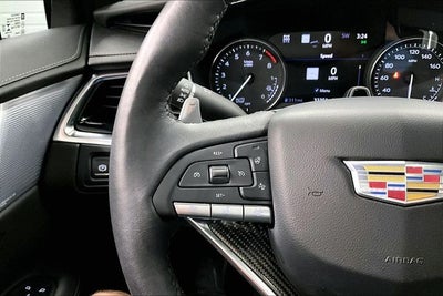 2023 Cadillac XT6 Sport