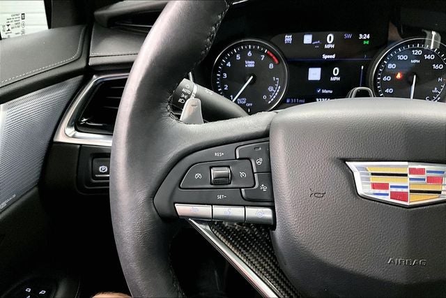 2023 Cadillac XT6 Sport