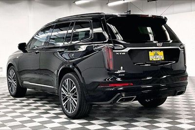 2023 Cadillac XT6 Sport