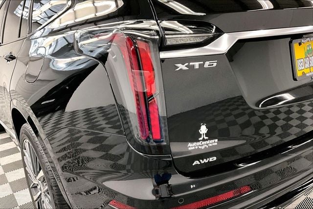 2023 Cadillac XT6 Sport