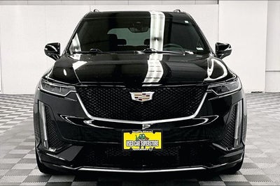 2023 Cadillac XT6 Sport