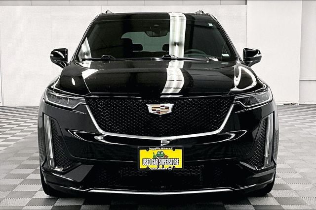 2023 Cadillac XT6 Sport