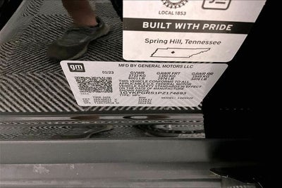 2023 Cadillac XT6 Sport